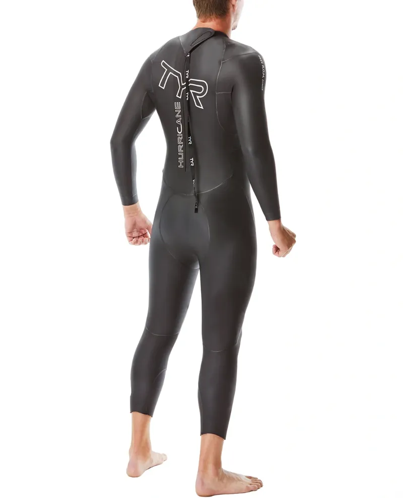 Tyr Men's Hurricane Wetsuit Cat 1 in size Small and Small-Medium-3